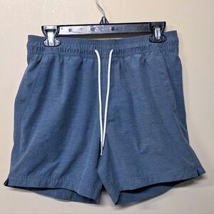 RSQ Blue Athletic Shorts
